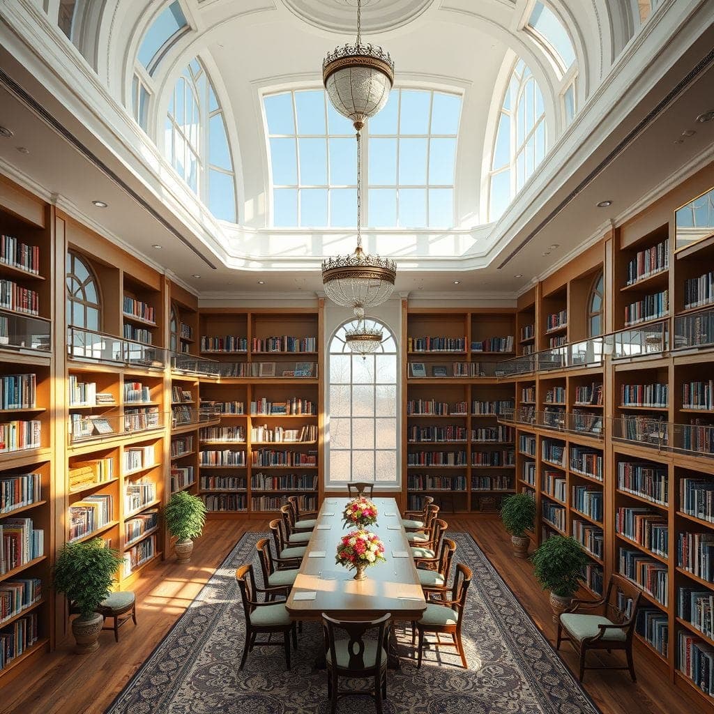  Library design example 1