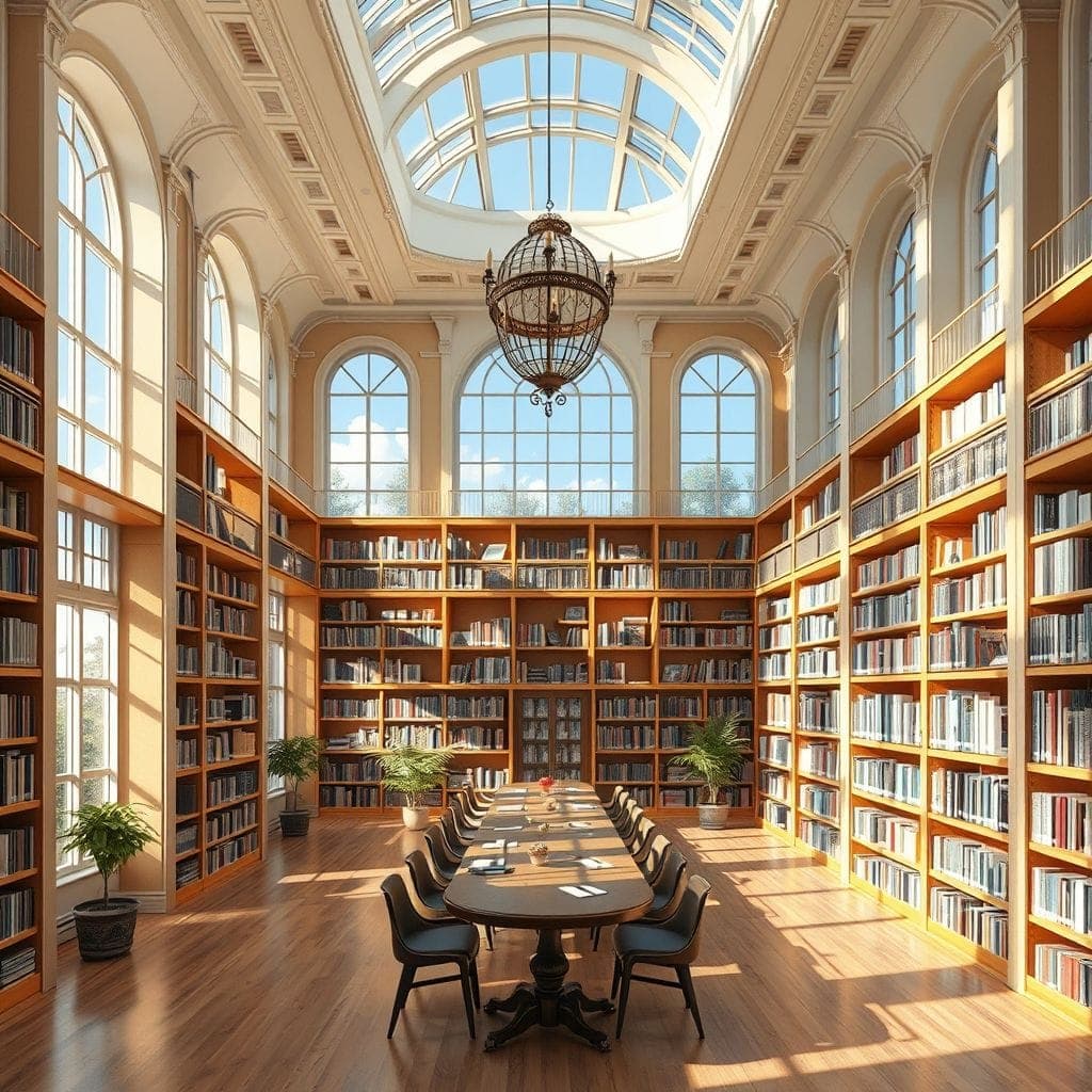  Library design example 4