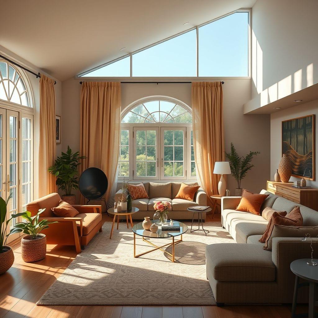  Living Room design example 1