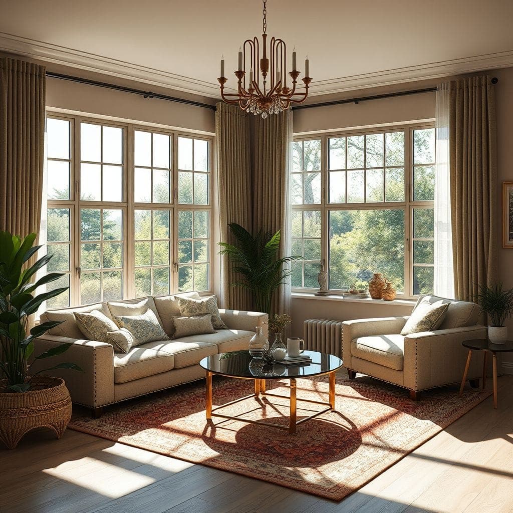  Living Room design example 4