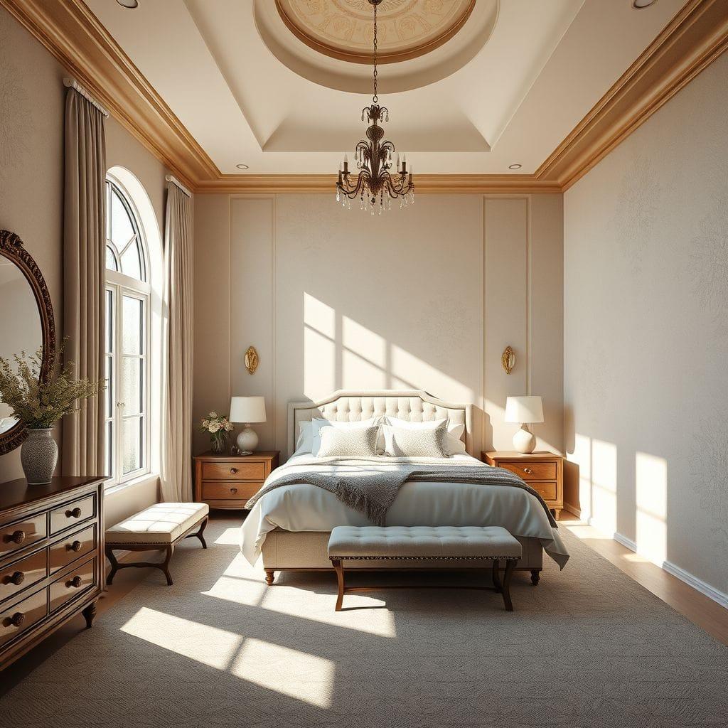  Master Bedroom design example 2