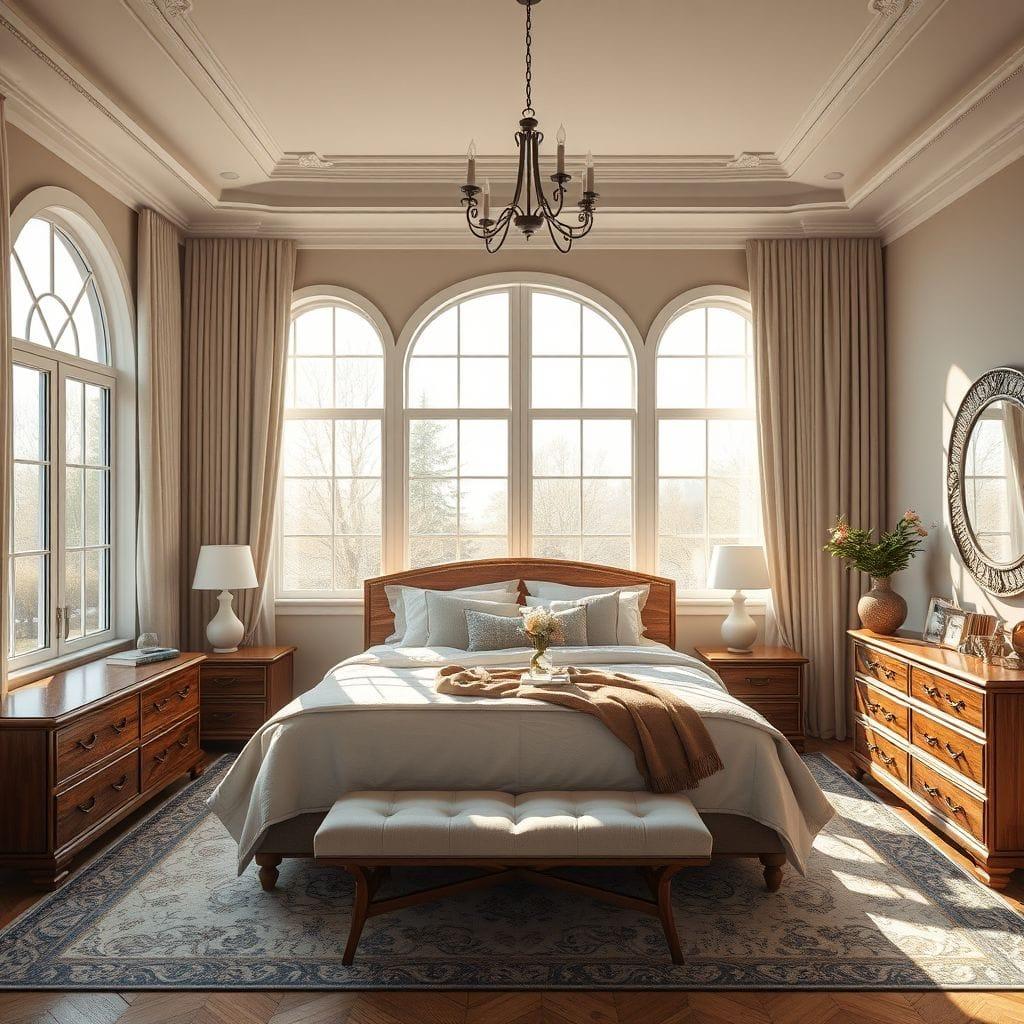  Master Bedroom design example 3