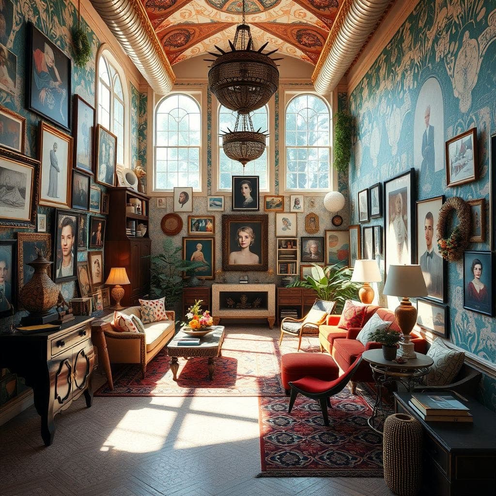 Maximalist Drop Zone design example 3