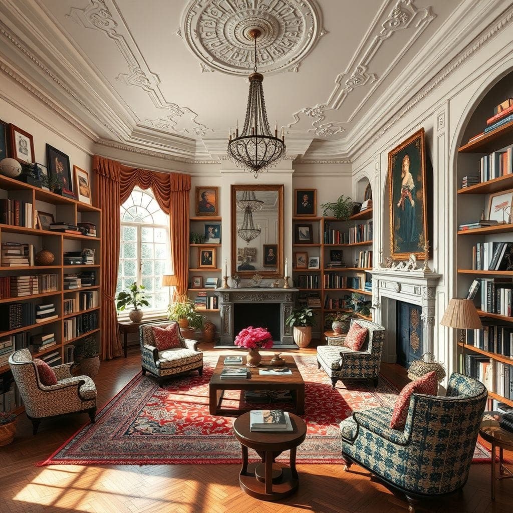 Maximalist Library design example 2