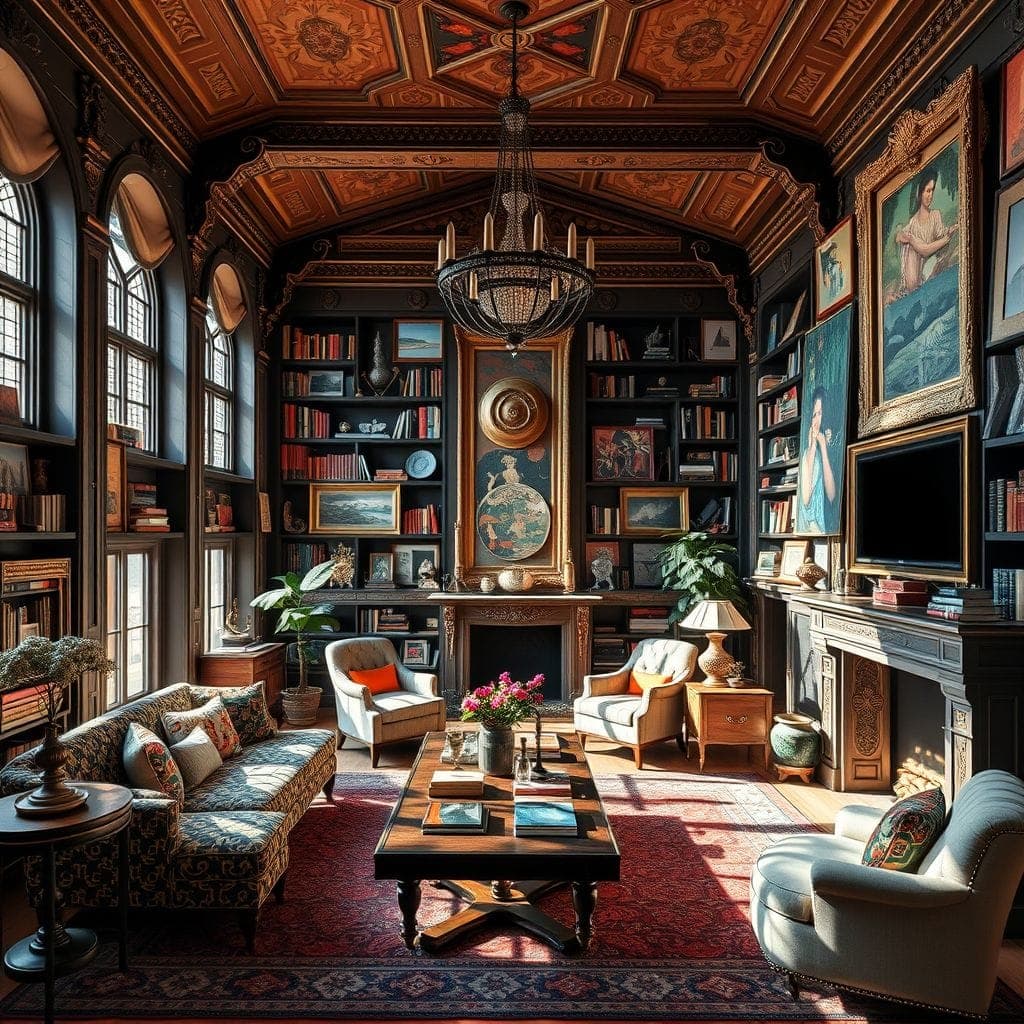 Maximalist Library design example 3