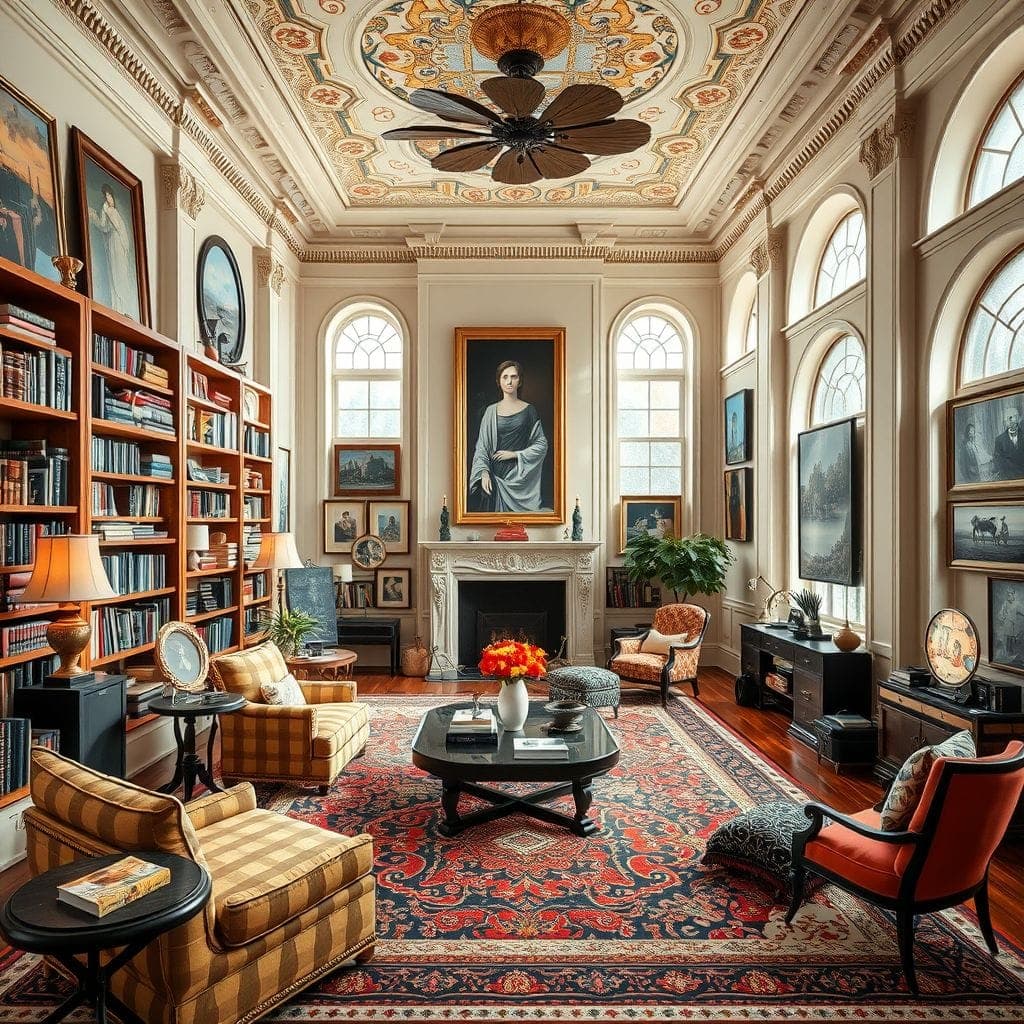 Maximalist Library design example 4