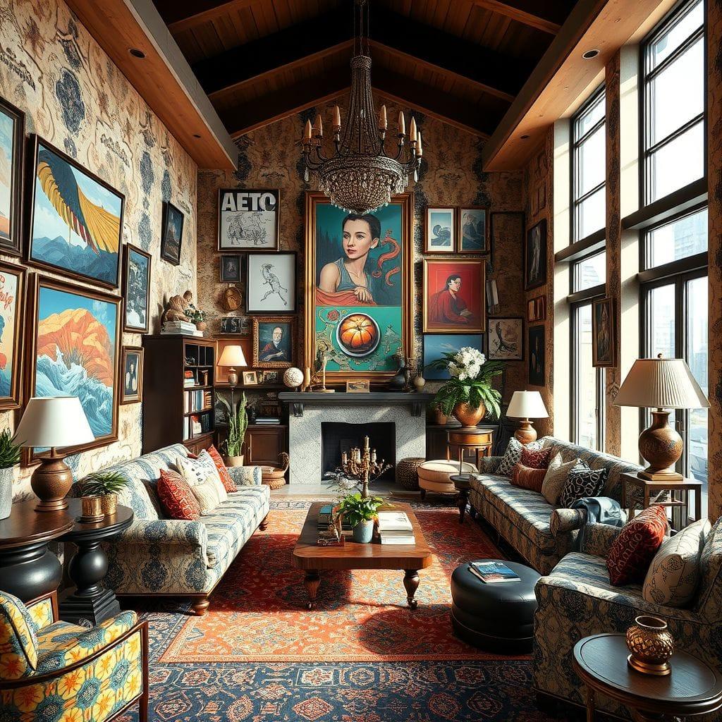 Maximalist Onsen design example 1