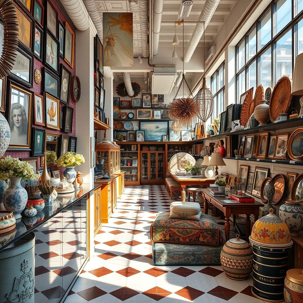 Maximalist Store design example 2