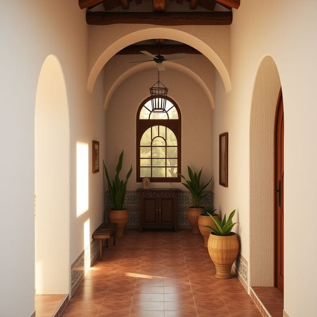 Mediterranean Onsen design example 2