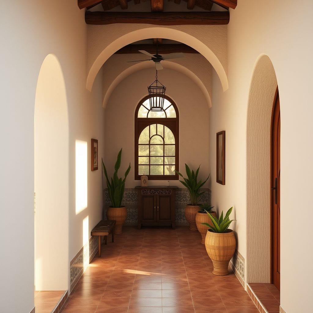 Mediterranean Onsen design example 2