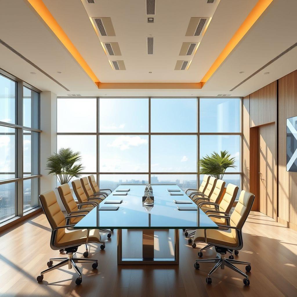  Meeting Room design example 1
