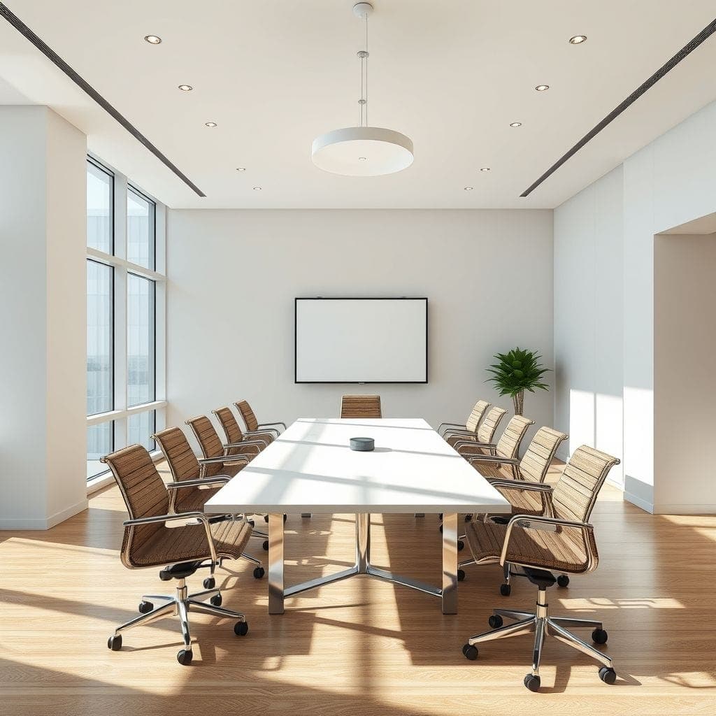  Meeting Room design example 3