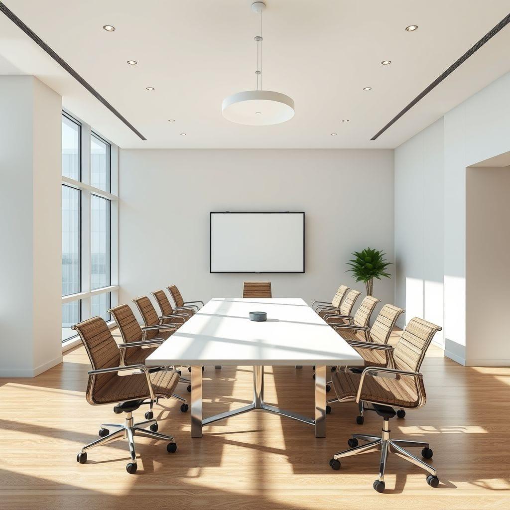  Meeting Room design example 3