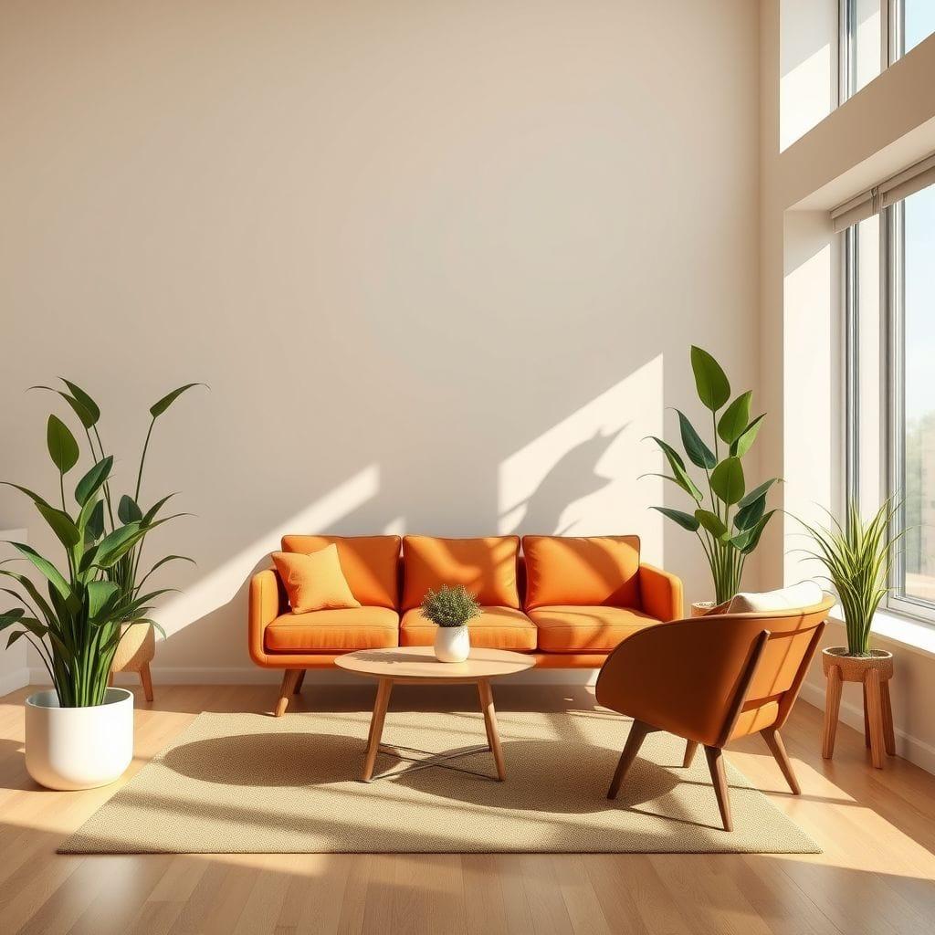 Midcentury Modern  design example 1