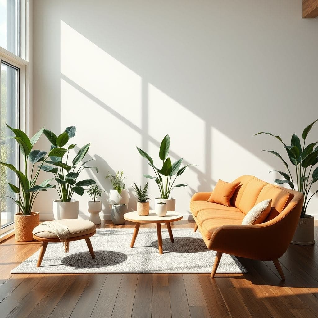 Midcentury Modern  design example 2