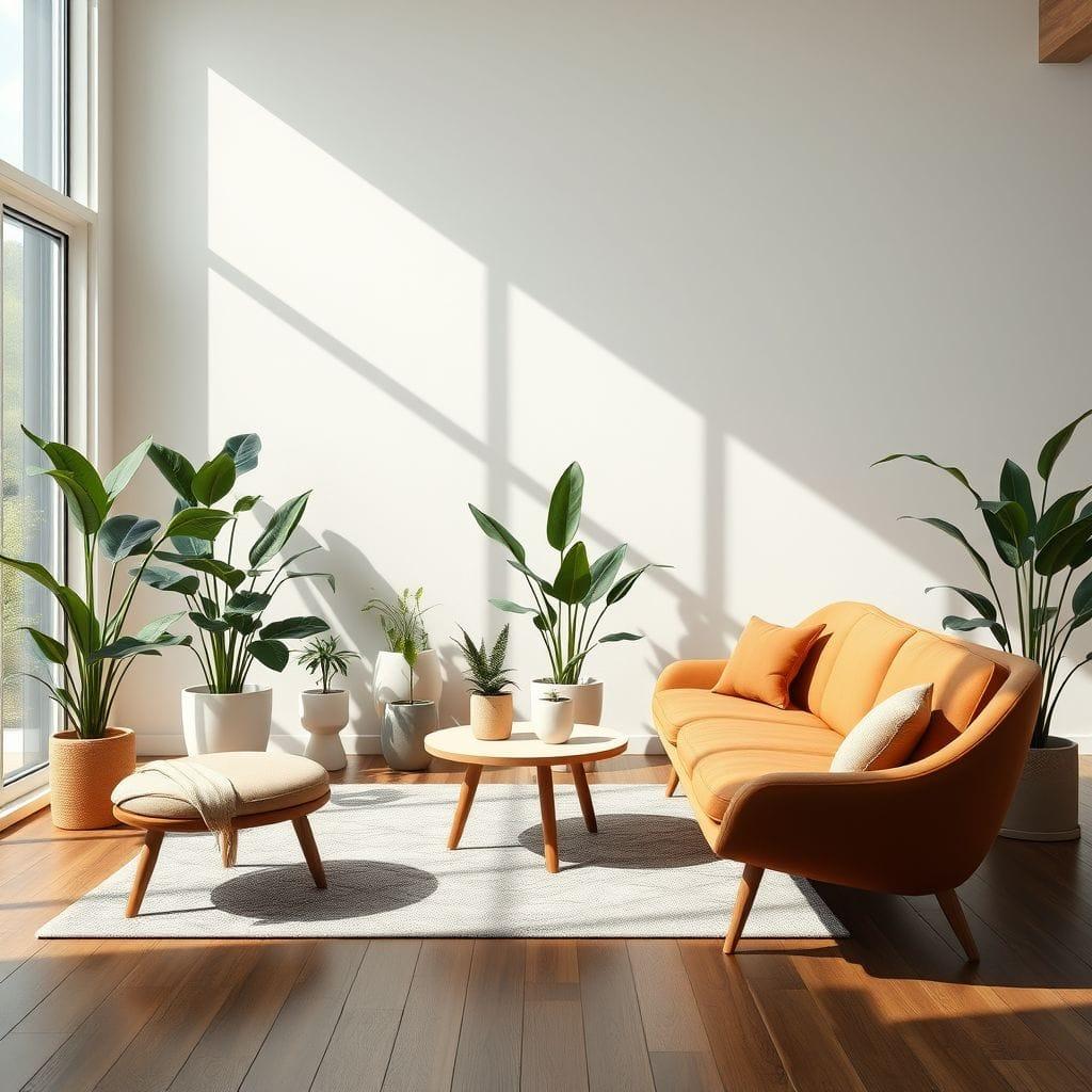 Midcentury Modern  design example 2