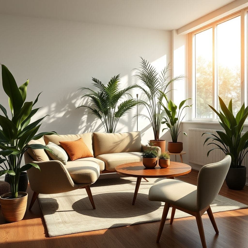 Midcentury Modern  design example 4