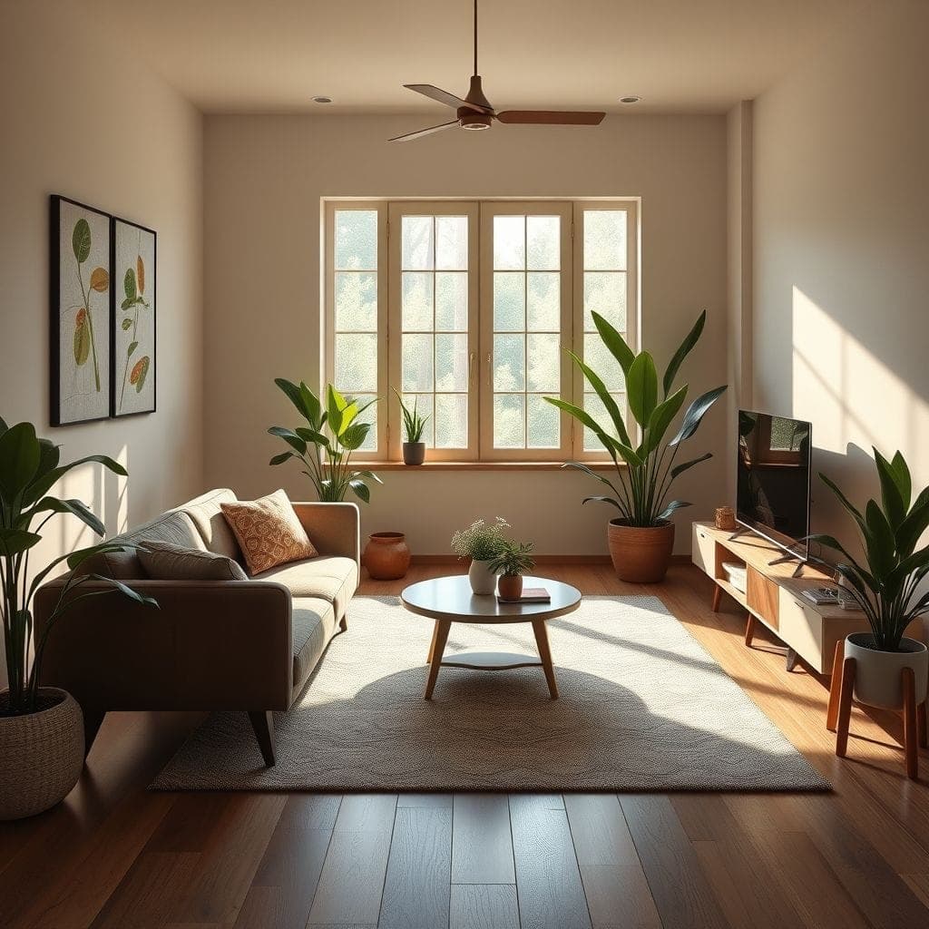 Midcentury Modern Onsen design example 1