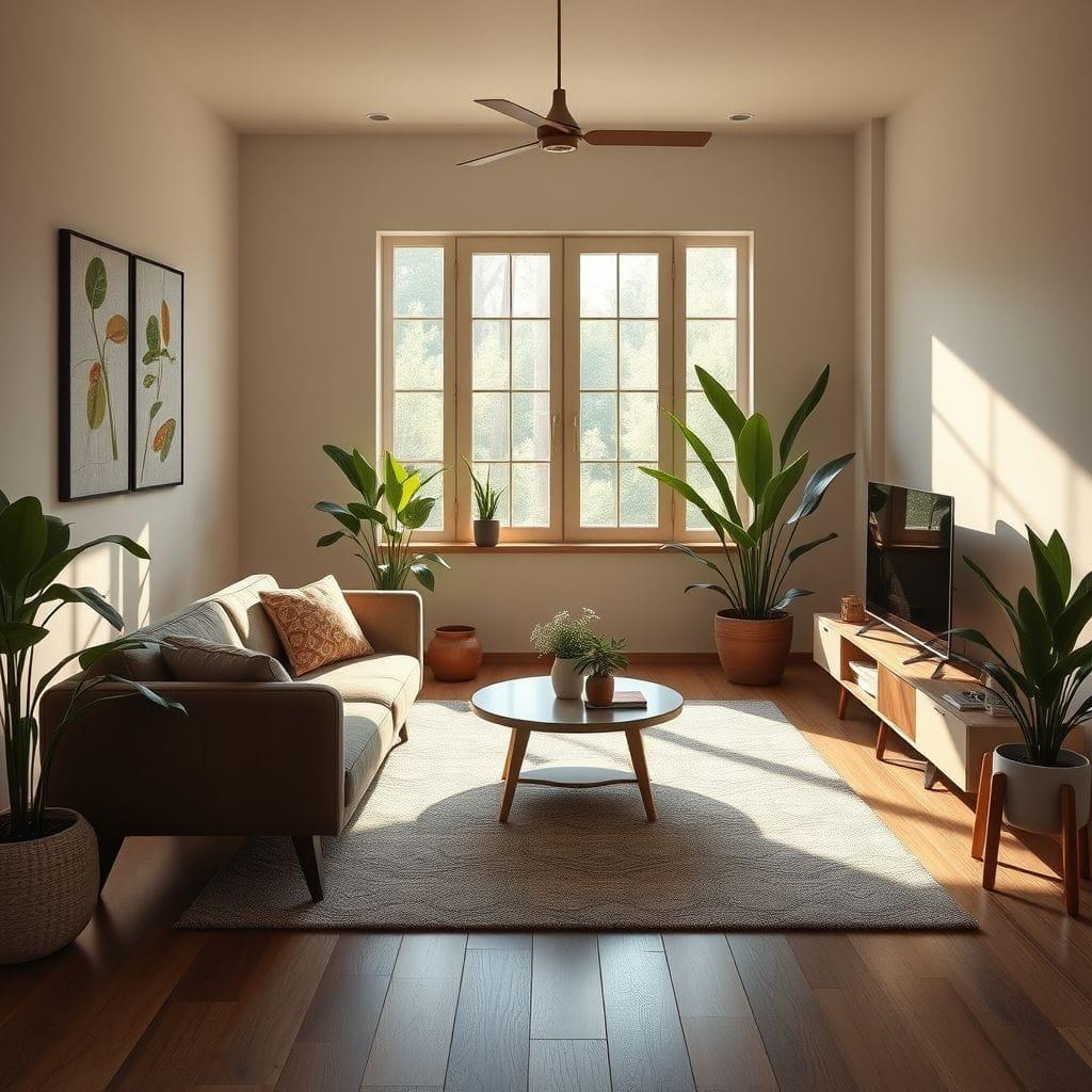 Midcentury Modern Onsen design example 1