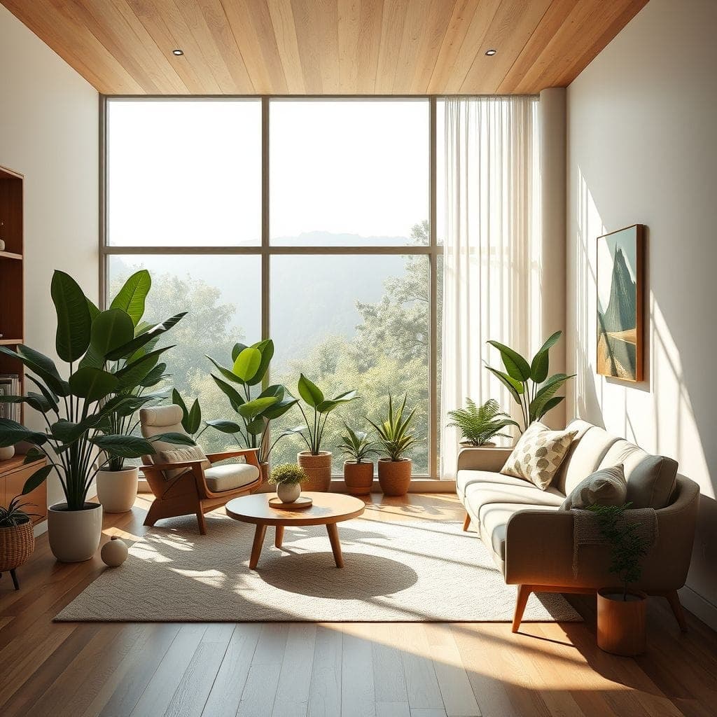 Midcentury Modern Onsen design example 3