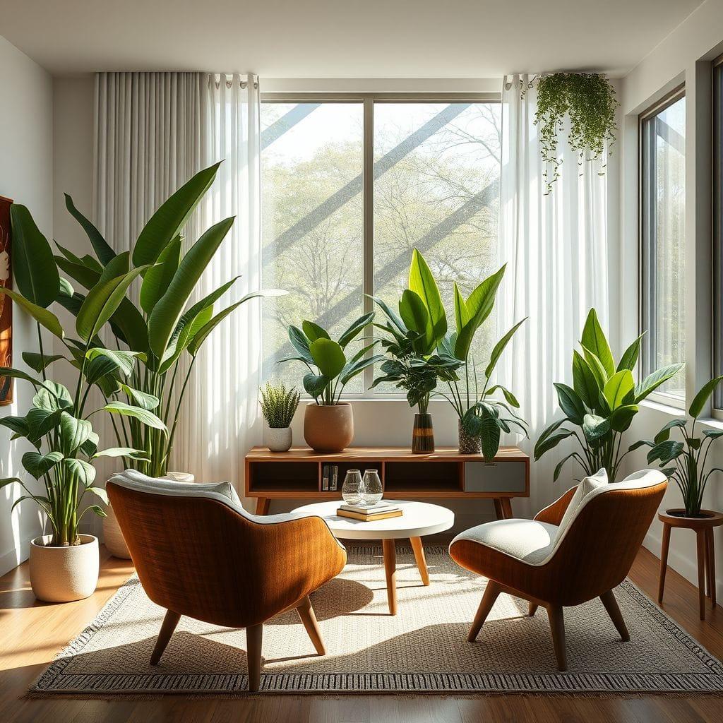 Midcentury Modern Onsen design example 4