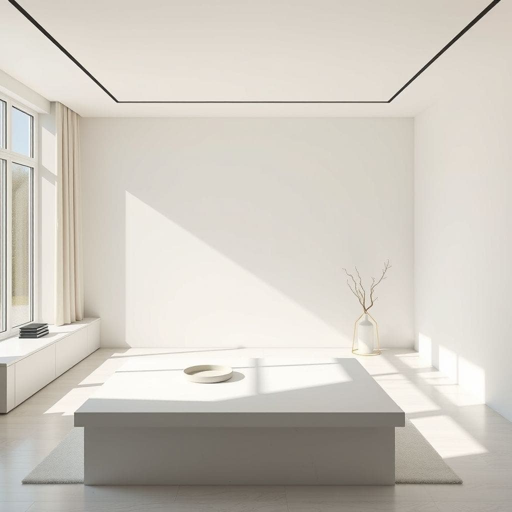 Minimalist  design example 1