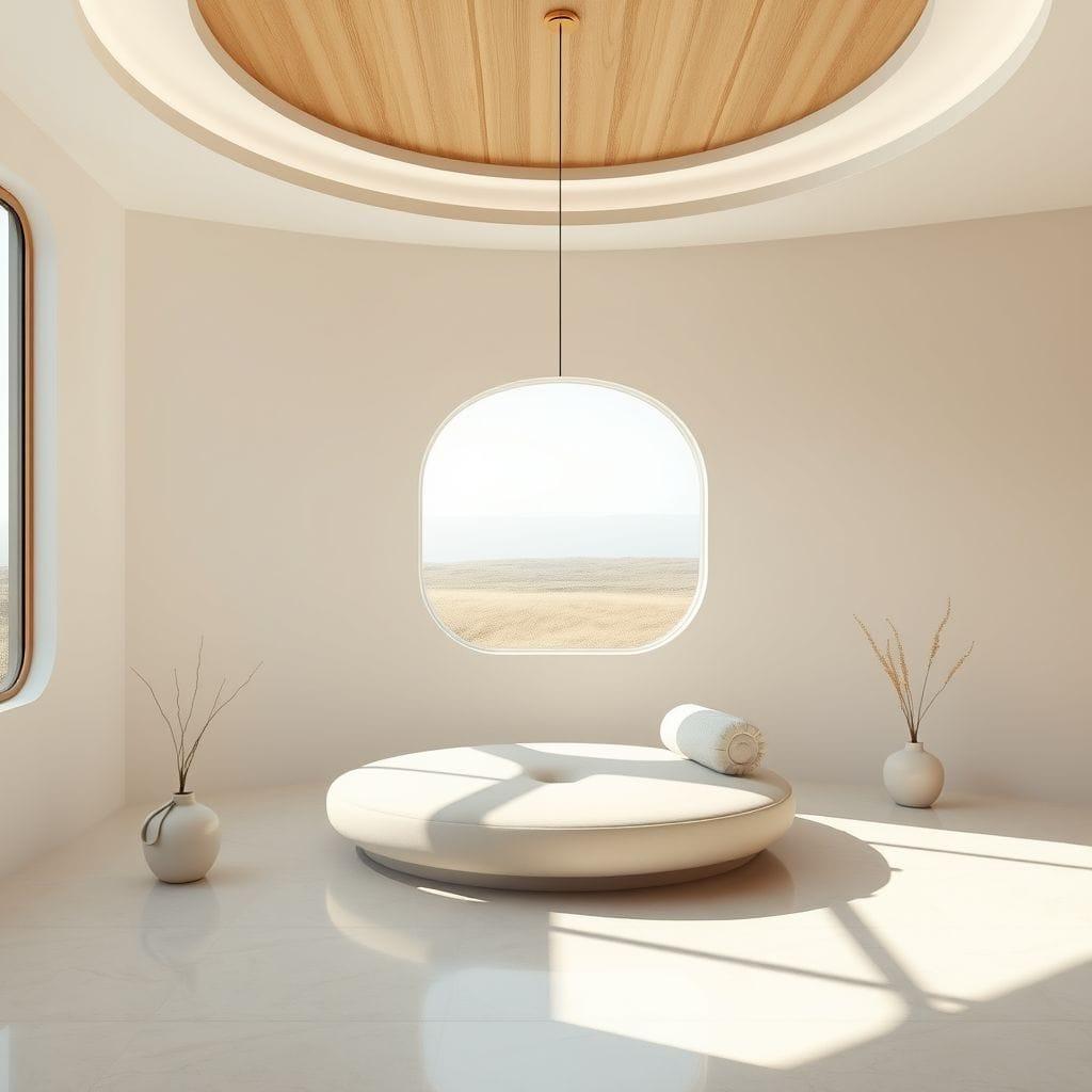 Minimalist Drop Zone design example 3