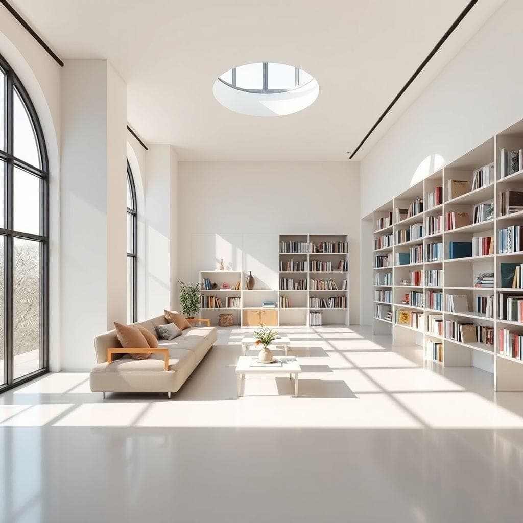 Minimalist Library design example 3