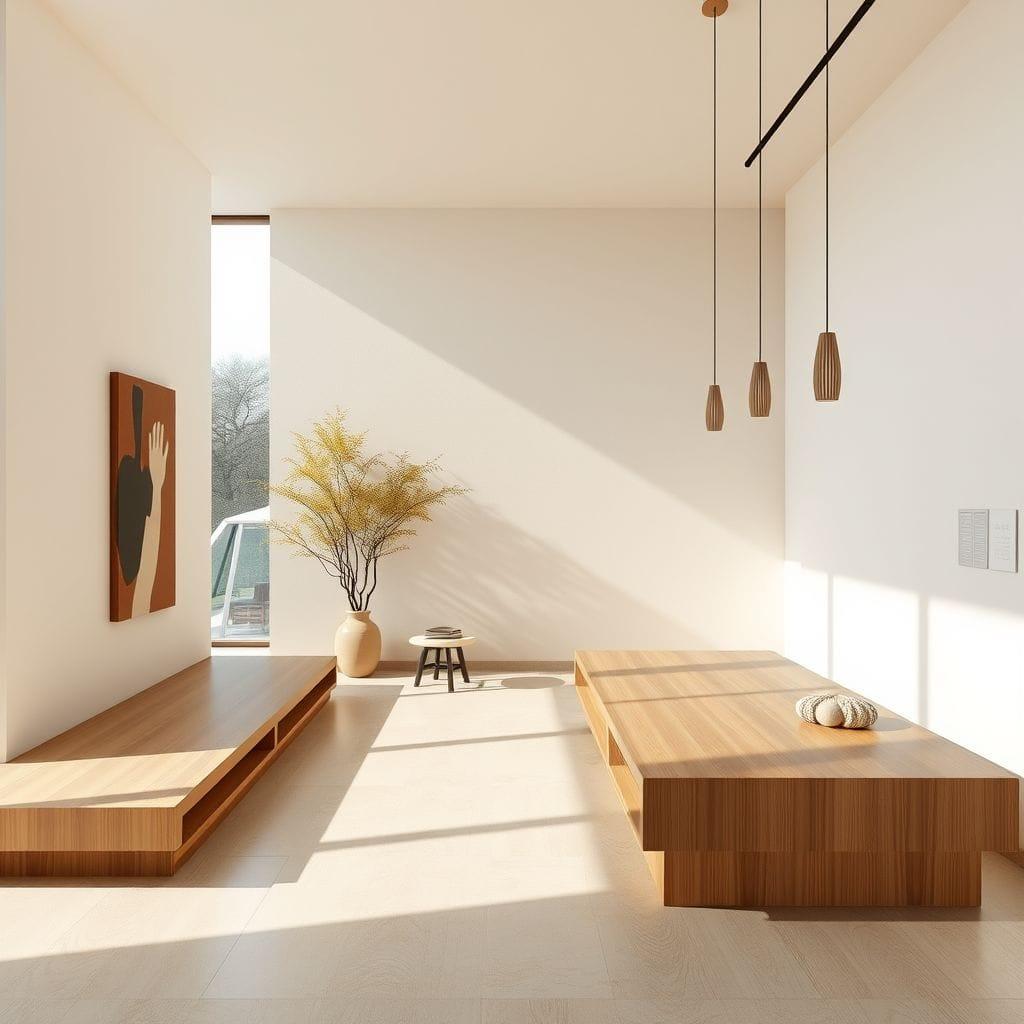 Minimalist Onsen design example 2
