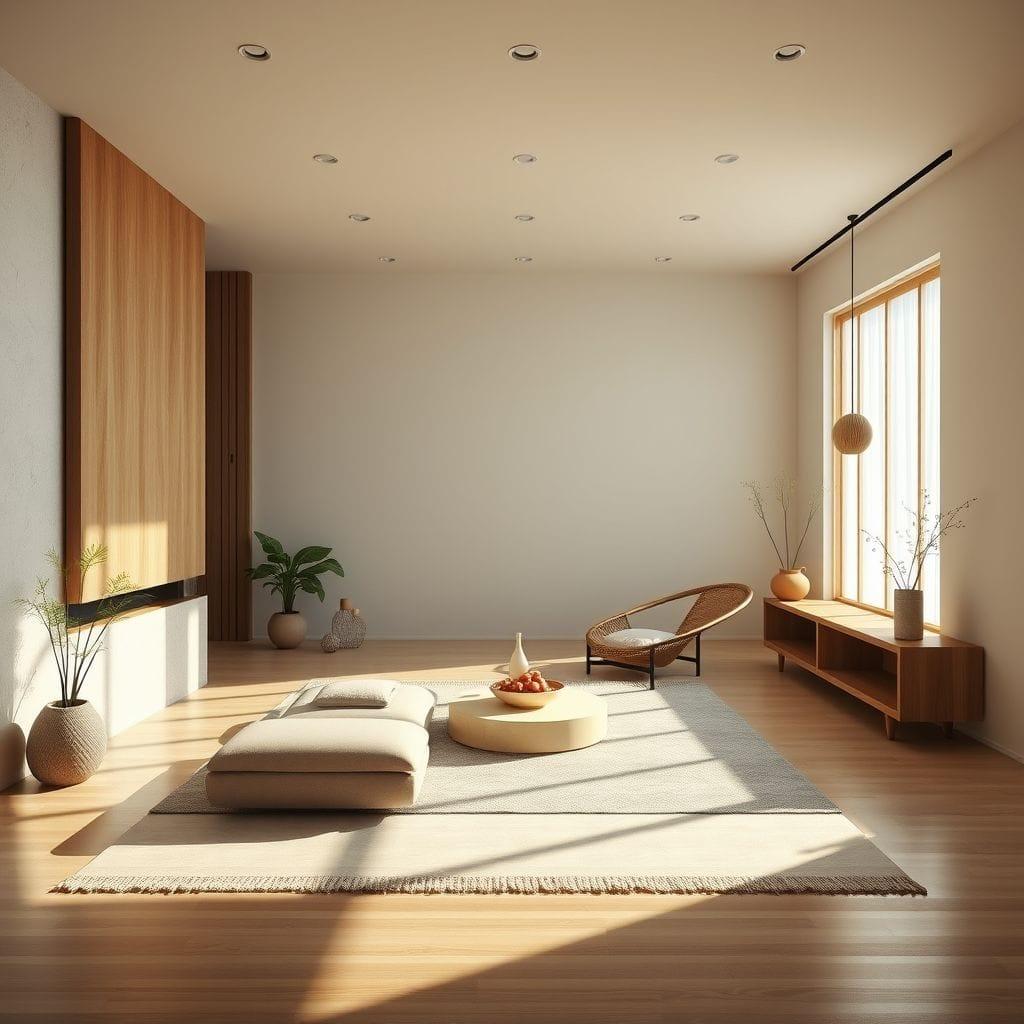 Minimalist Onsen design example 3