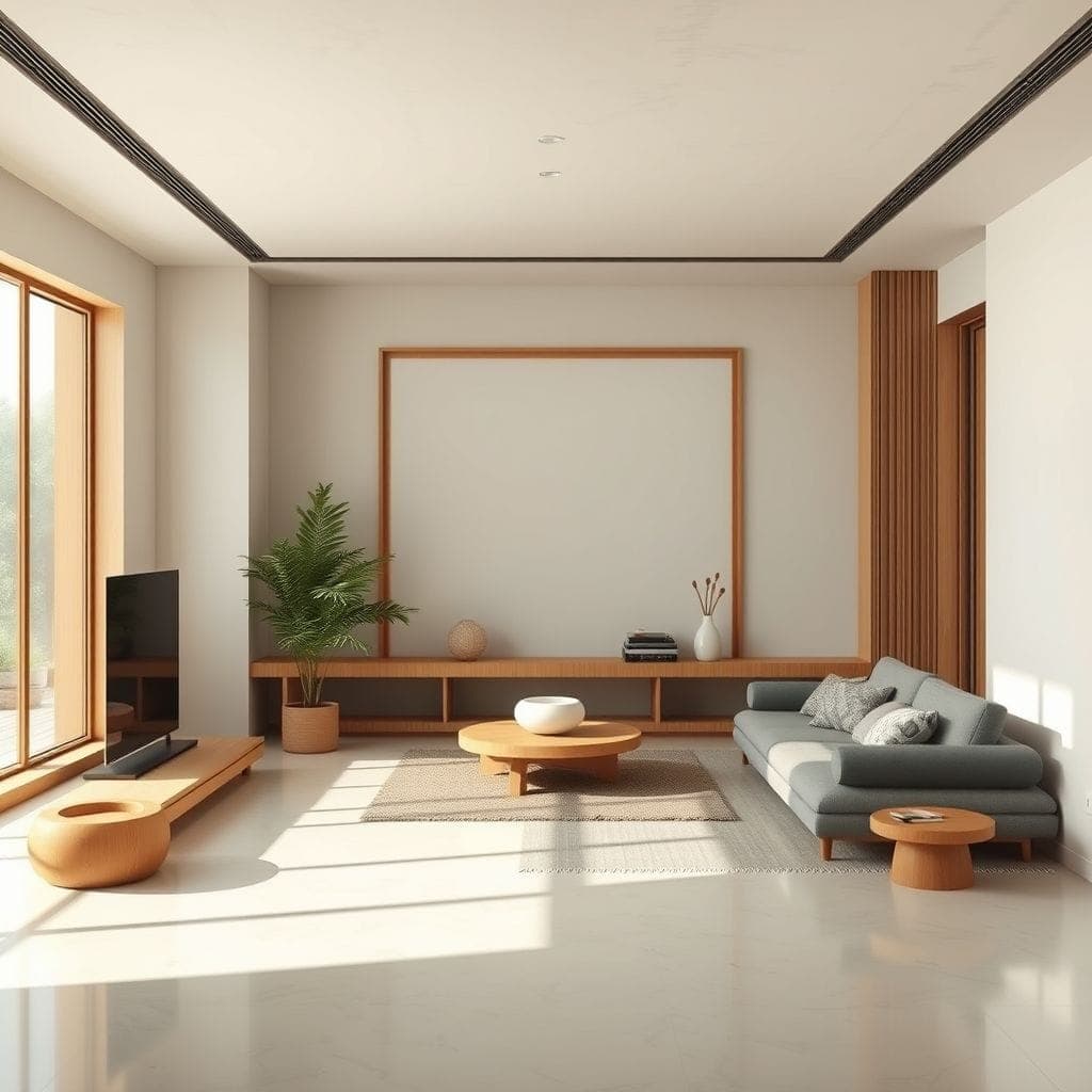 Minimalist Onsen design example 4