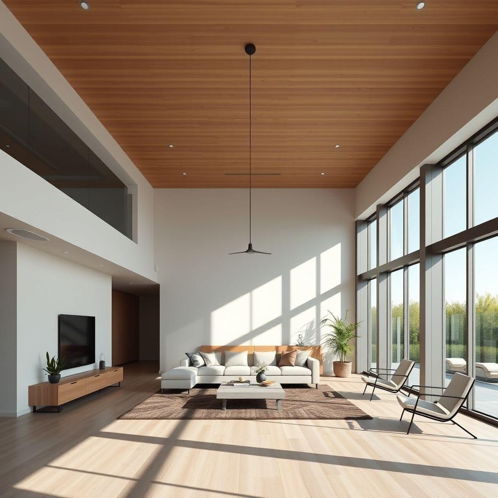 Modern  design example 1