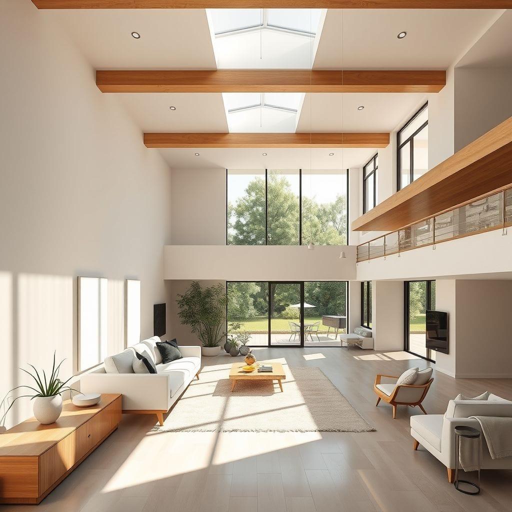 Modern  design example 2