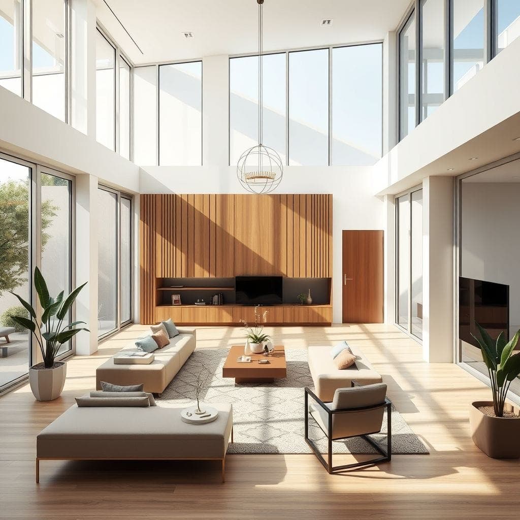 Modern  design example 3