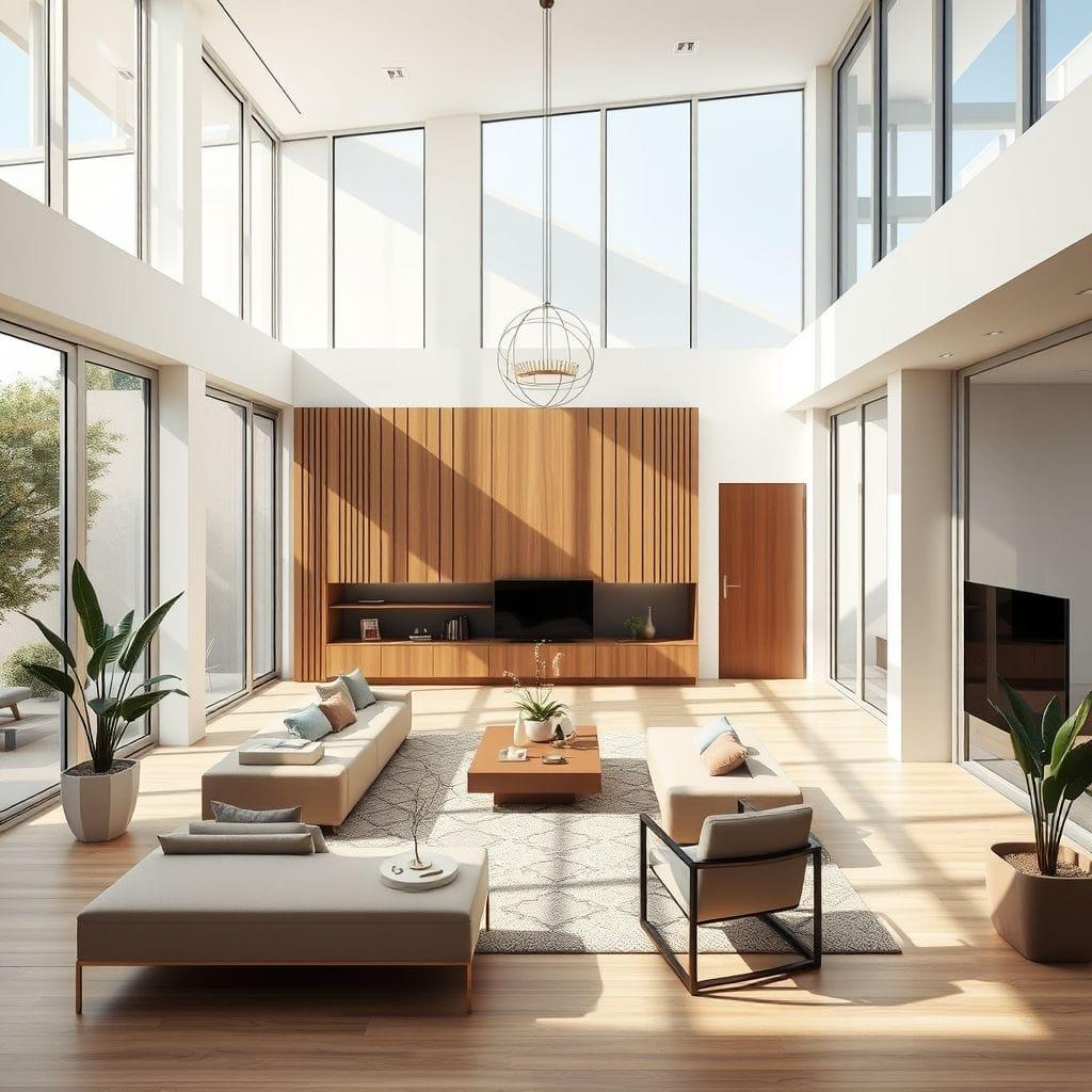 Modern  design example 3