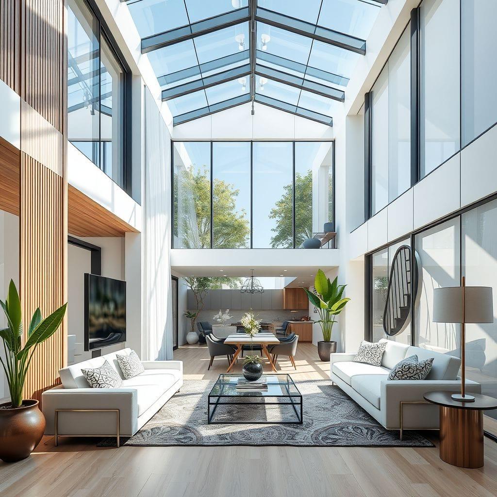 Modern  design example 4