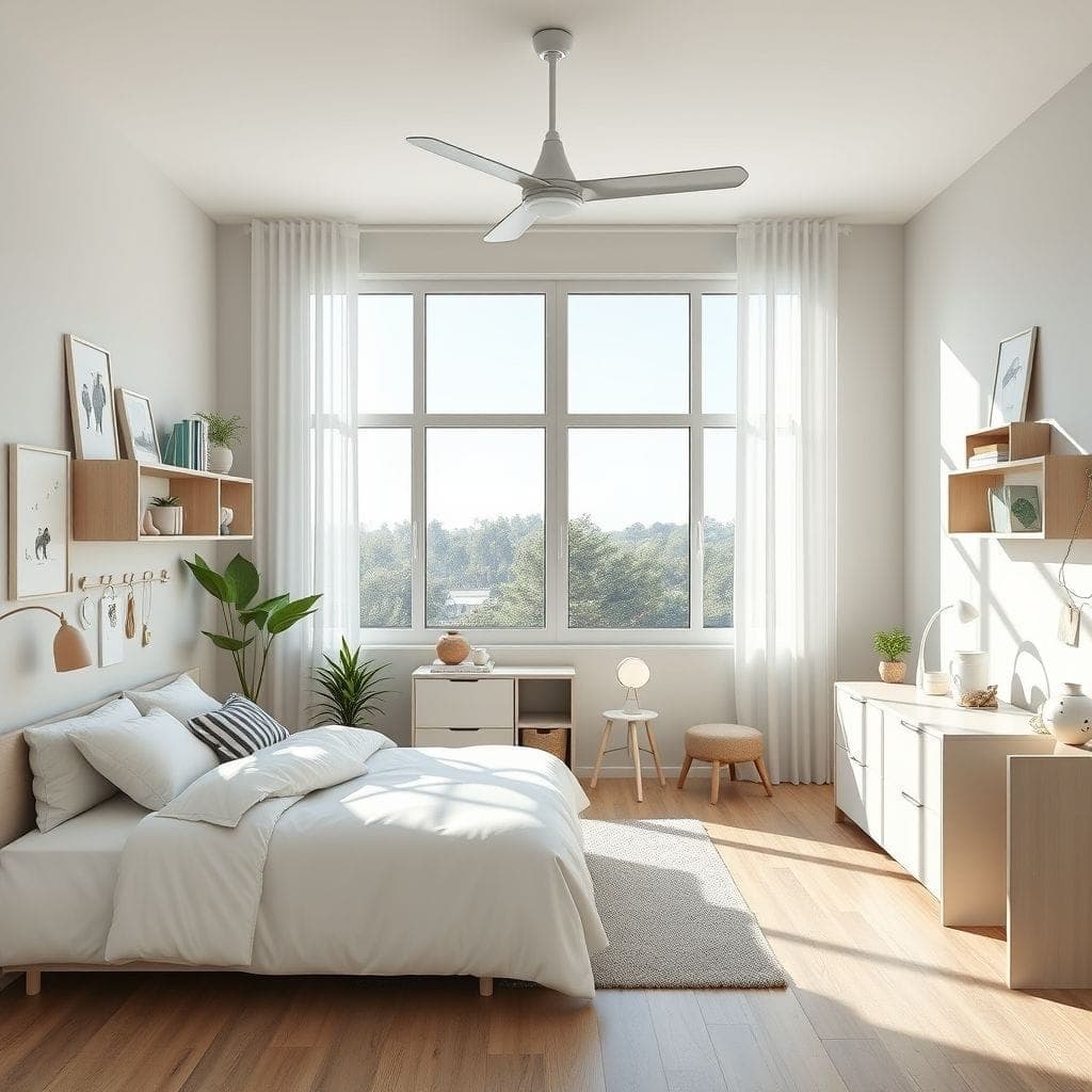 Modern Kids Room design example 3