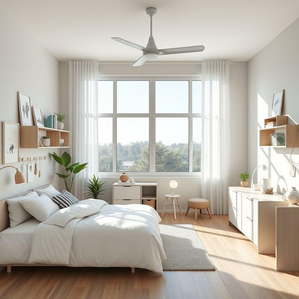 Modern Kids Room design example 3