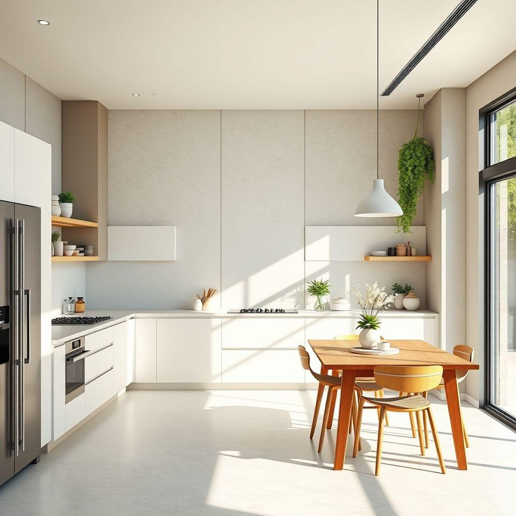 Modern Kitchen design example 3