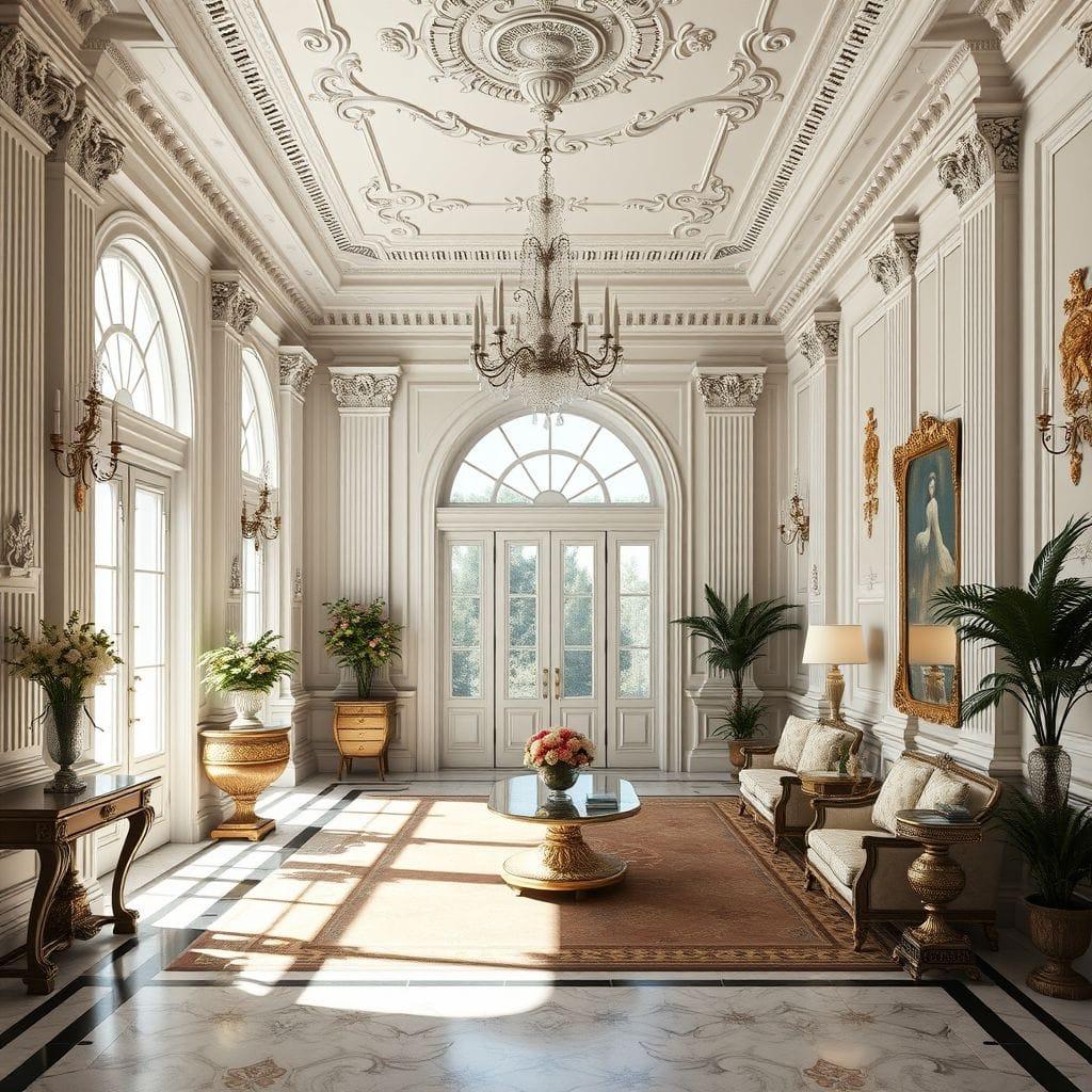 Neoclassic  design example 3