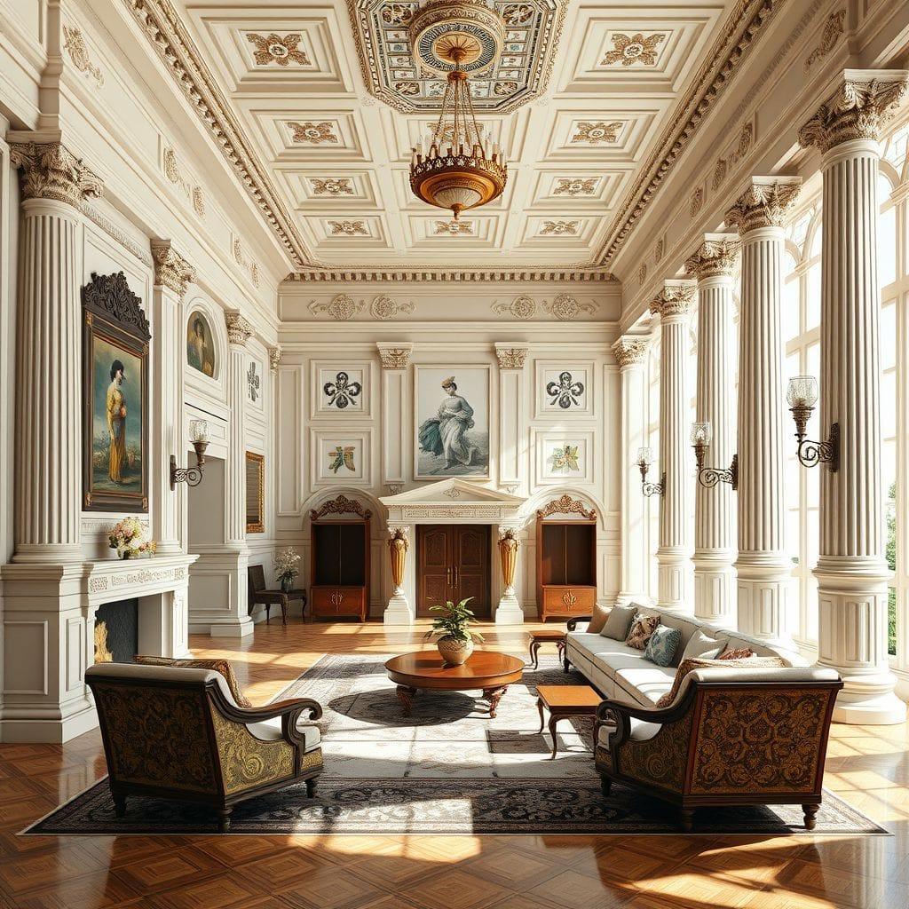 Neoclassic Onsen design example 3