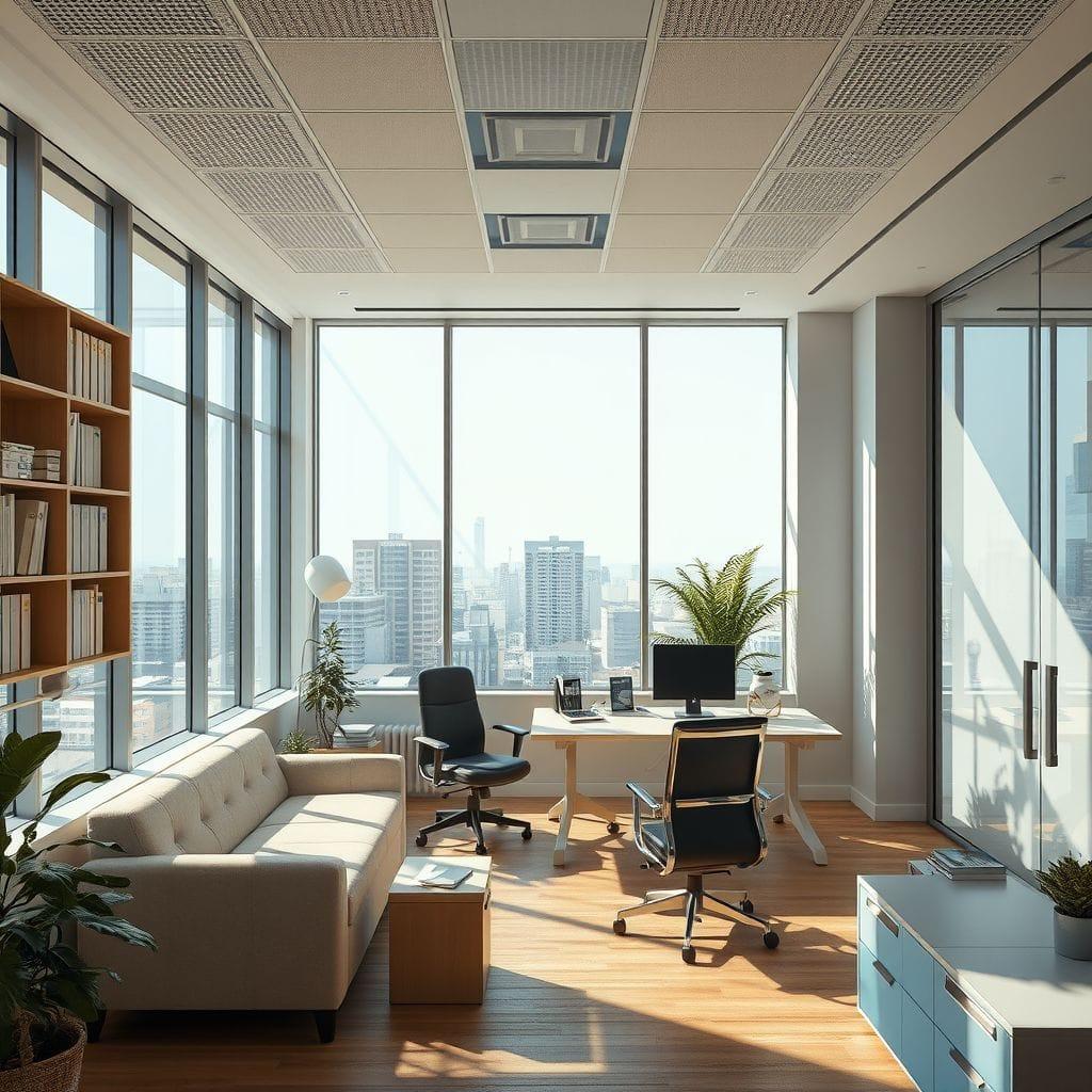  Office design example 2