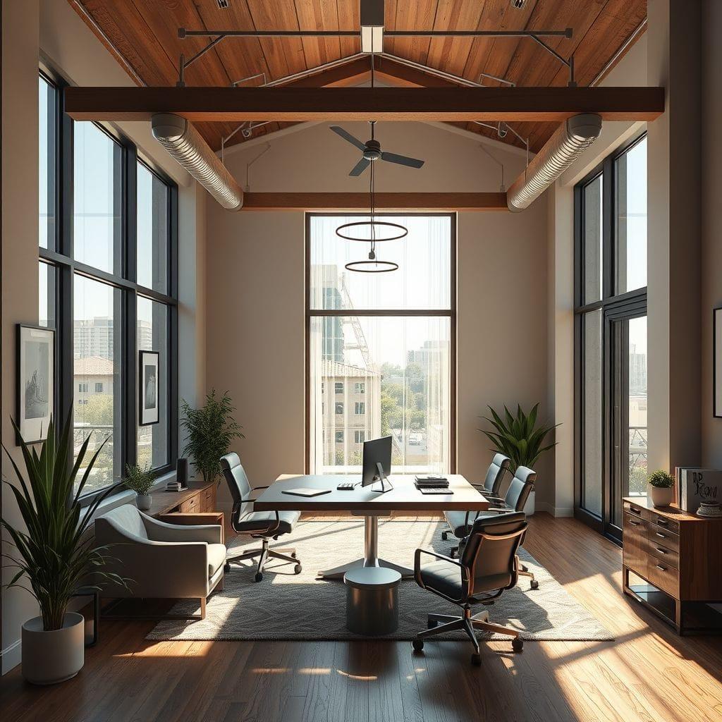  Office design example 3