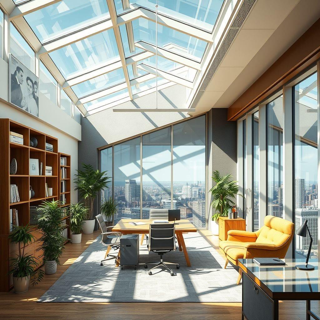  Office design example 4