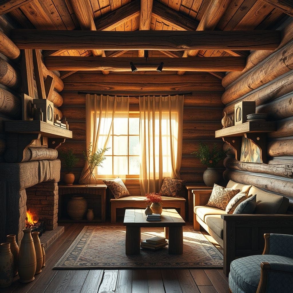 Rustic  design example 2