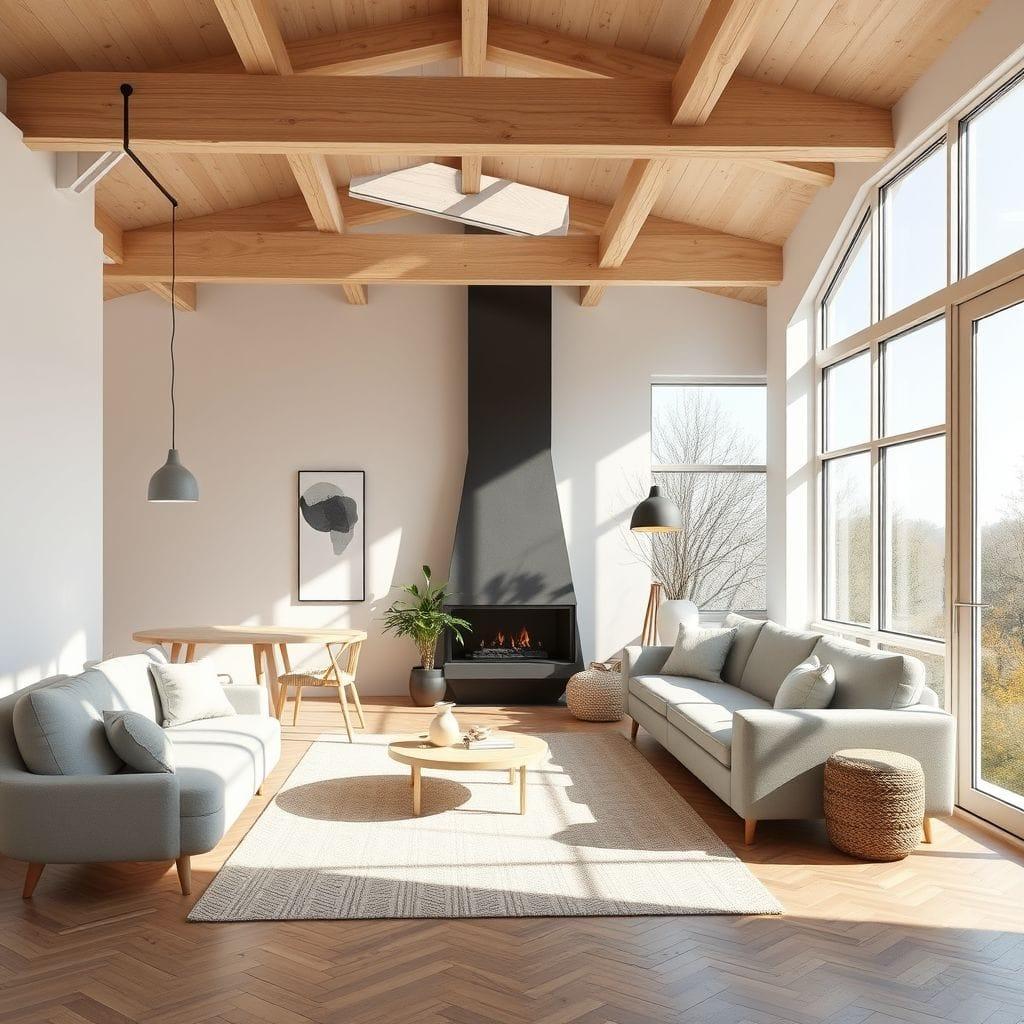 Scandinavian  design example 1