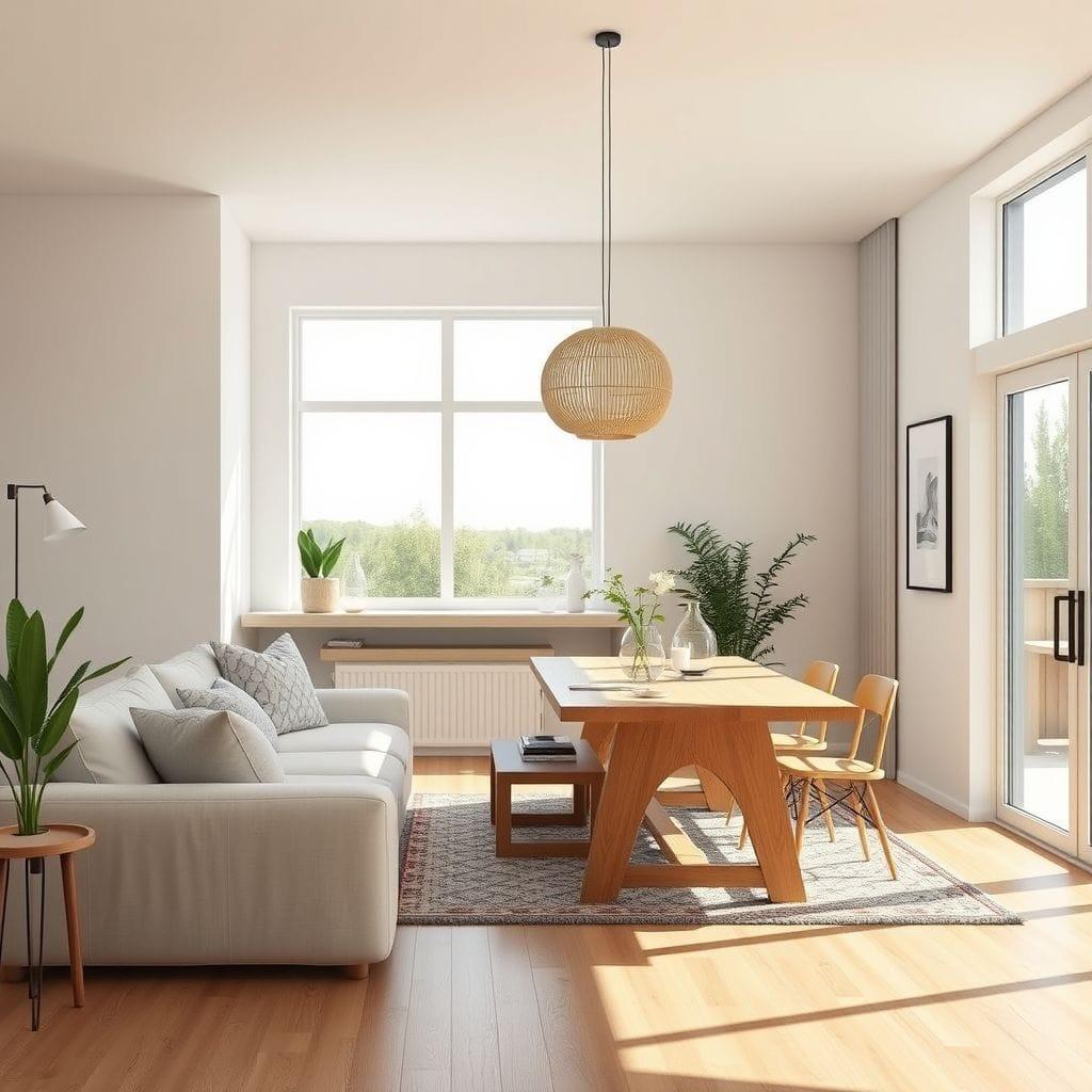 Scandinavian  design example 3