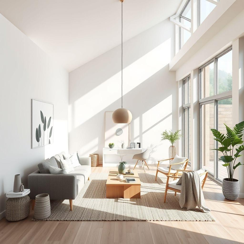 Scandinavian  design example 4