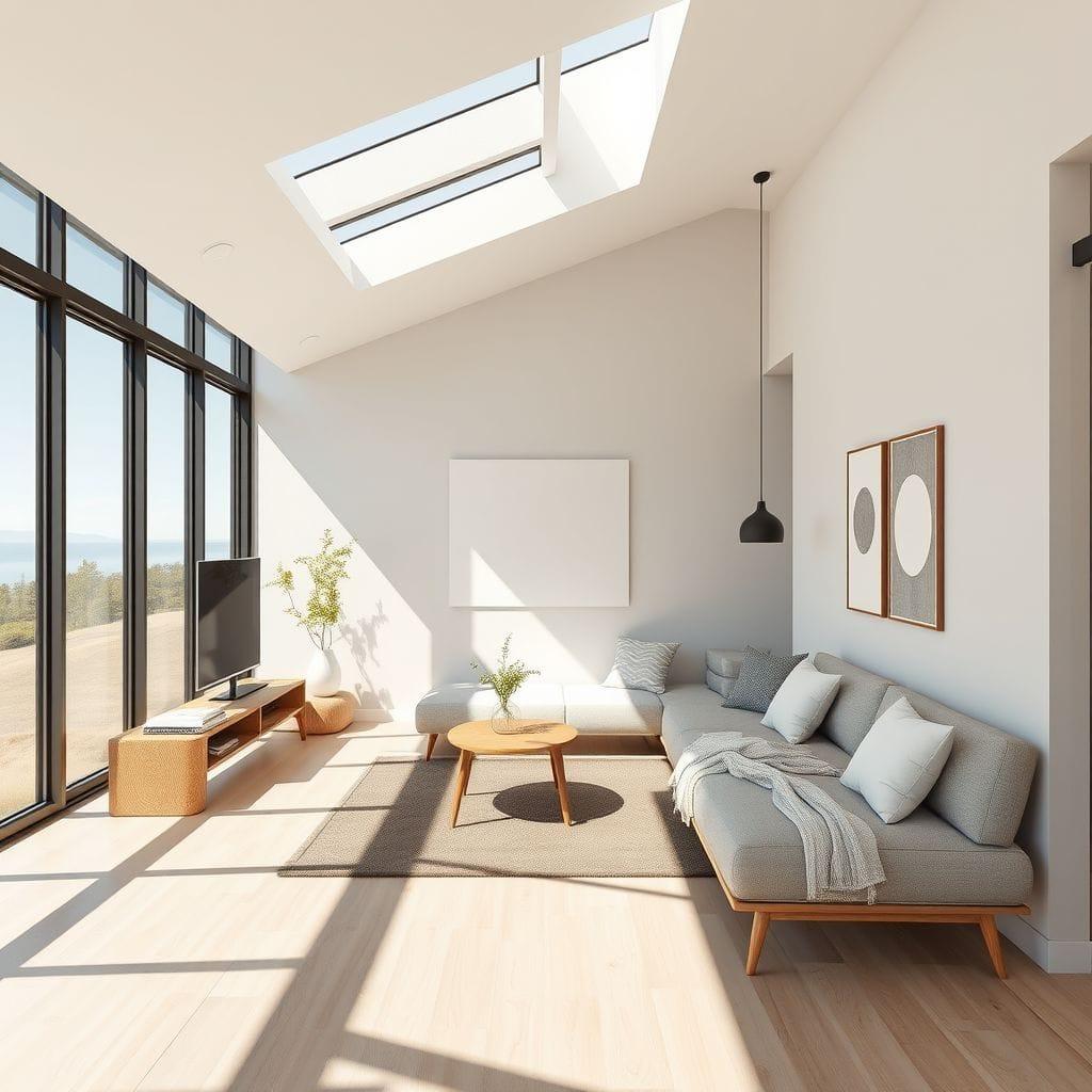 Scandinavian Drop Zone design example 2