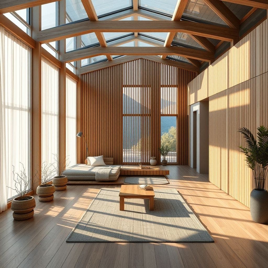 Scandinavian Onsen design example 1